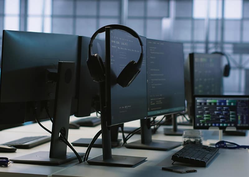 IT support and stable services for multi site imaging