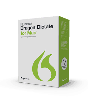 Dragon Dictate 4 Mac Commercial