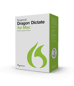 Dragon Dictate 4 Mac Commercial