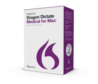 Dragon Dictate Medical for Mac