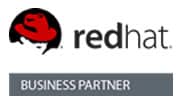 Redhat Business Partner Logo