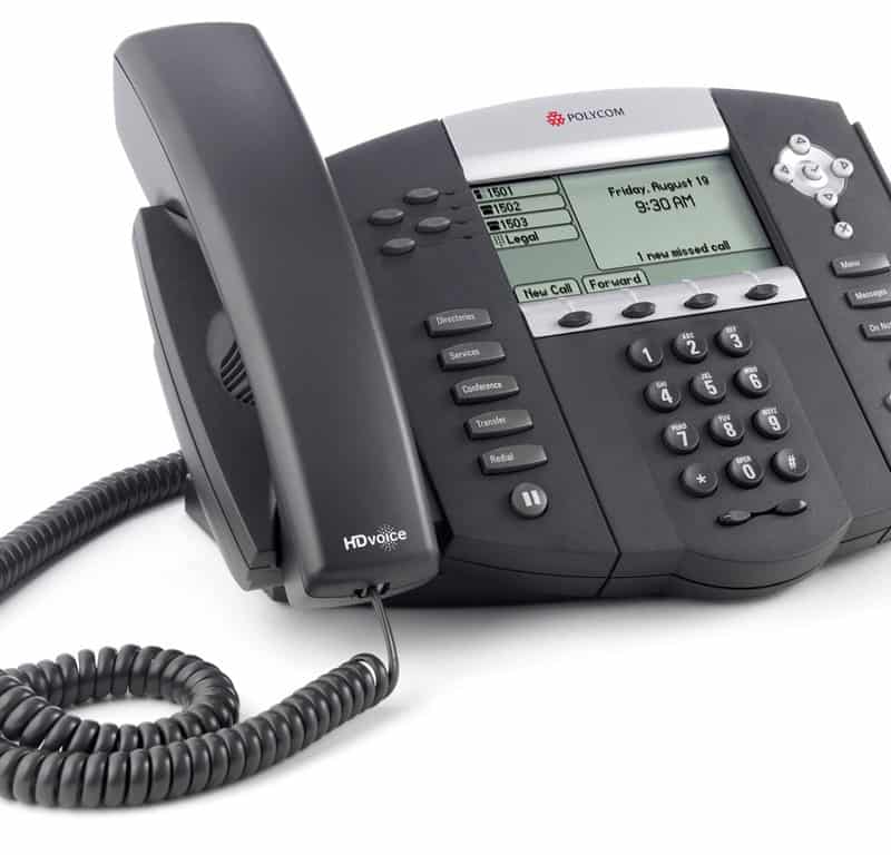 What are the Benefits of Using Polycom Phones