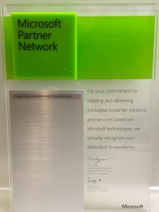 Microsoft Partner Network