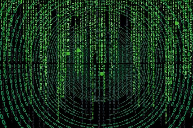 Matrix, Communication, Software, Pc, Virus, Computer