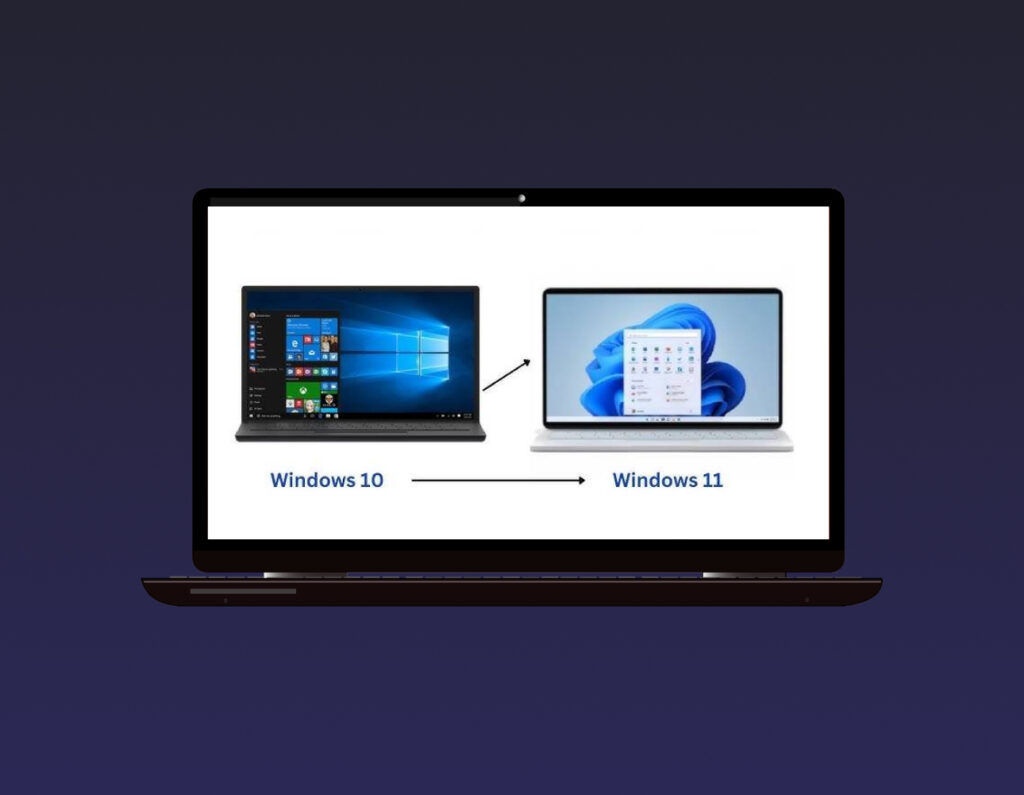upgrading windows 10 to 11