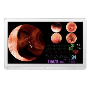 LG: 31.5'' 4K IPS Surgical Monitor
