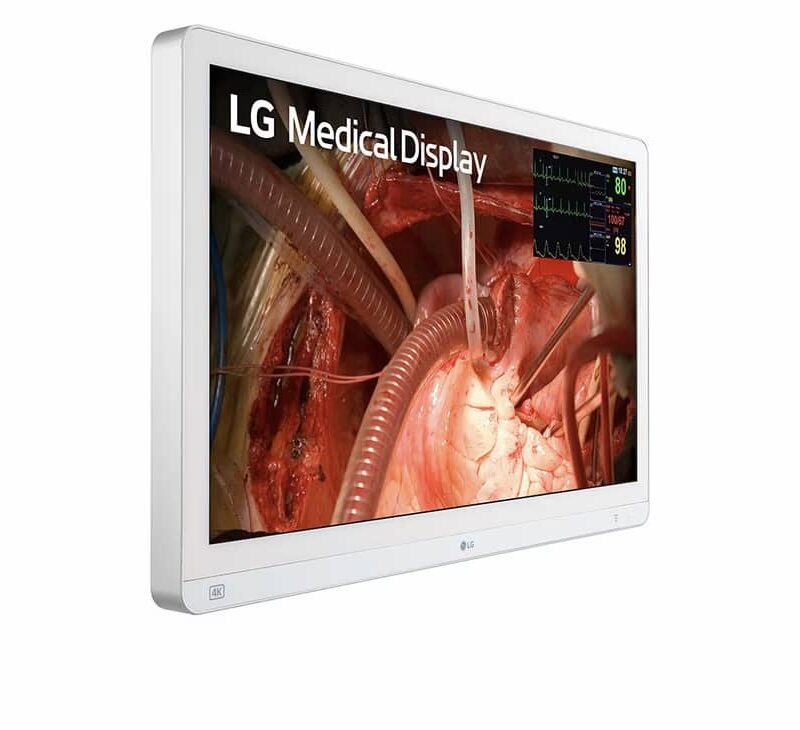 27" 4K Surgical Monitor with Mini-LED - Image 2