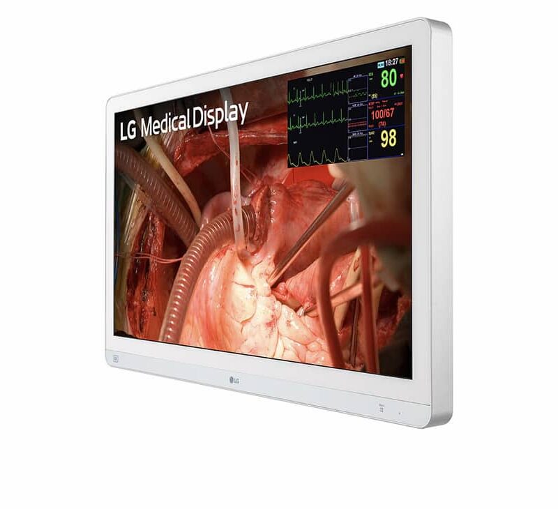 27" 4K Surgical Monitor with Mini-LED - Image 3