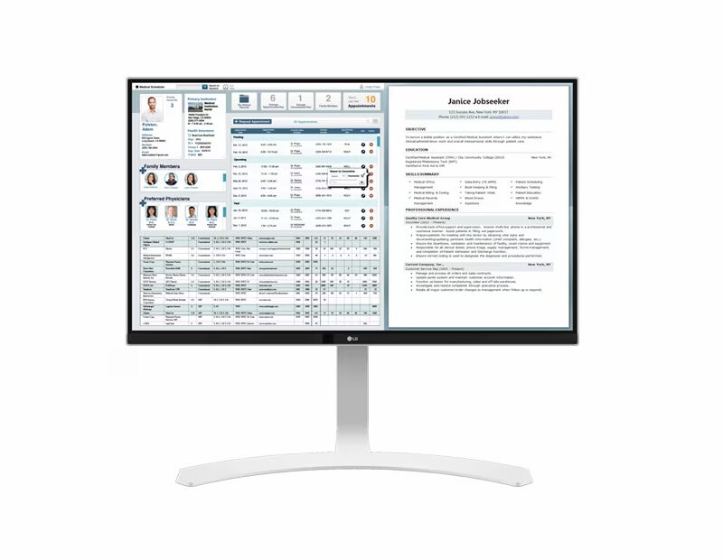 27'' Ultra HD Clinical Review Monitor - Image 2