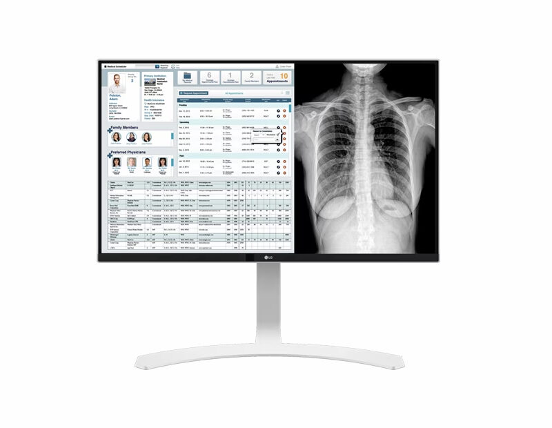 27'' Ultra HD Clinical Review Monitor - Image 3
