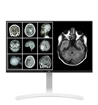 LG: 27'' Ultra HD Clinical Review Monitor