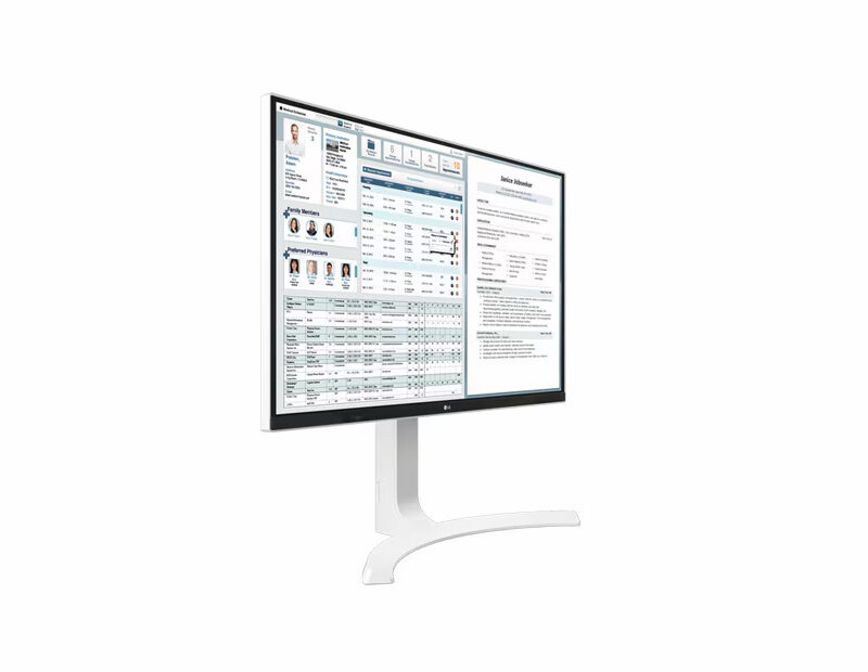 27'' Ultra HD Clinical Review Monitor - Image 4