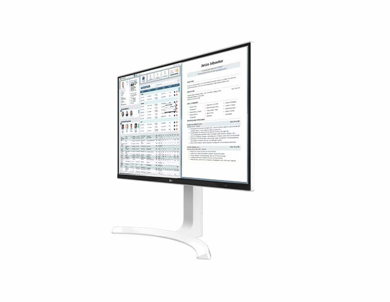 27'' Ultra HD Clinical Review Monitor - Image 7