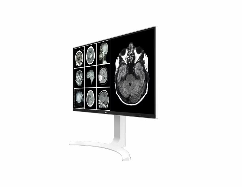 27'' Ultra HD Clinical Review Monitor - Image 8