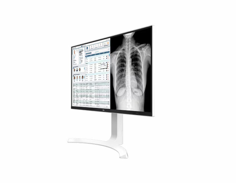 27'' Ultra HD Clinical Review Monitor - Image 9