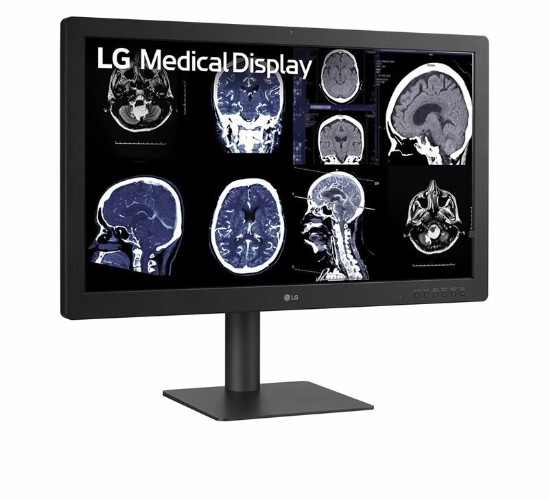 32HQ713D 31.5" 8MP IPS Black Diagnostic Monitor - Image 3