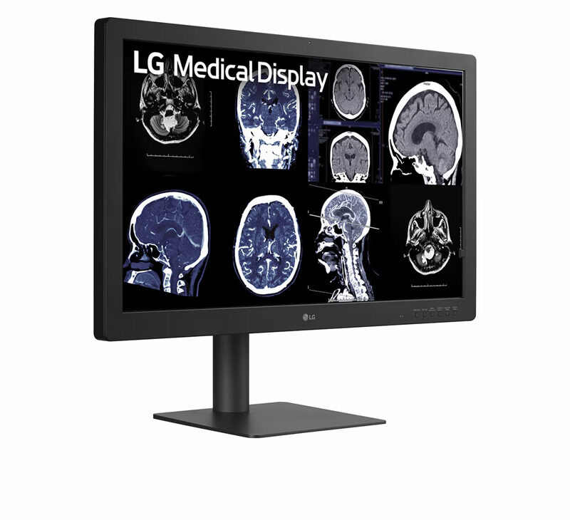 32HQ713D 31.5" 8MP IPS Black Diagnostic Monitor - Image 4
