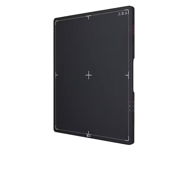 14" x 17" Digital X-ray Detector with a-Si TFT - Image 3
