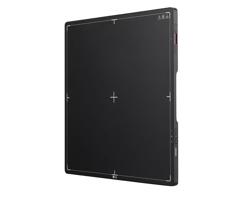 17" x 17" Digital X-ray Detector with a-Si TFT - Image 3