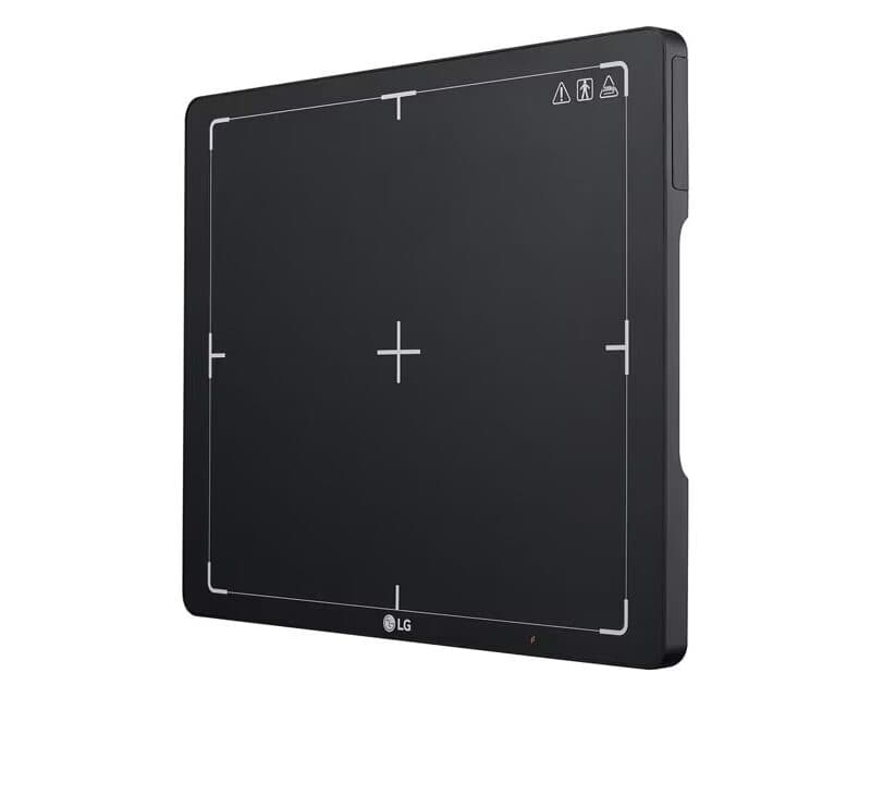 10" x 12" Digital X-ray Detector with a-Si TFT​ - Image 3