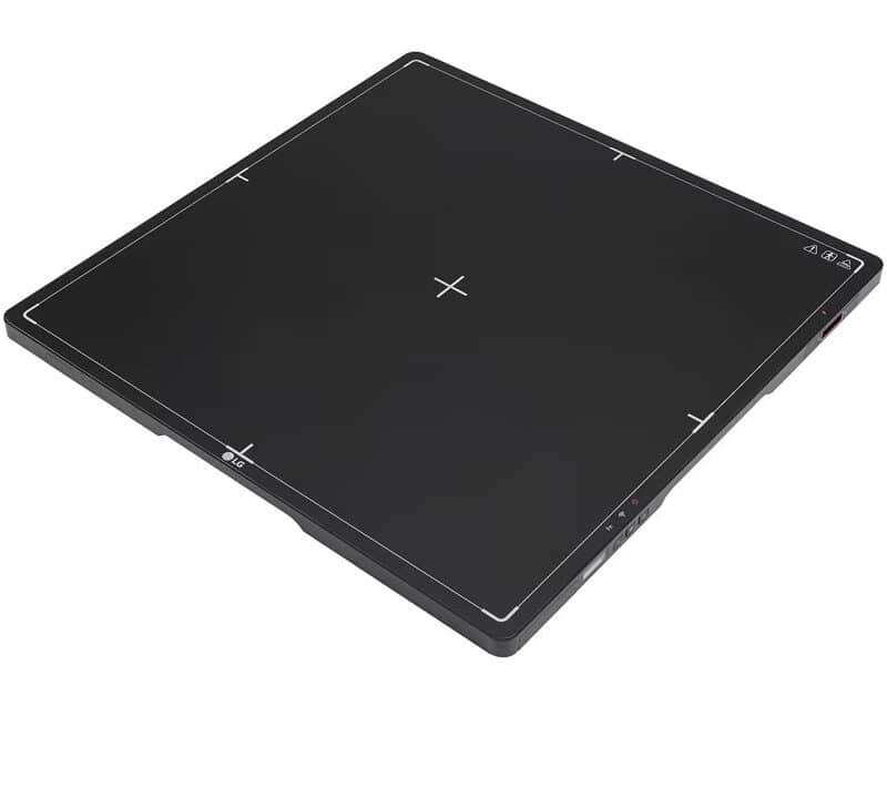 17" x 17" Digital X-ray Detector with a-Si TFT - Image 4