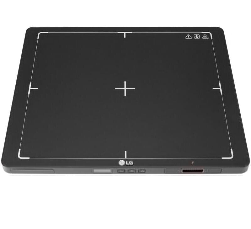 10" x 12" Digital X-ray Detector with a-Si TFT​ - Image 5