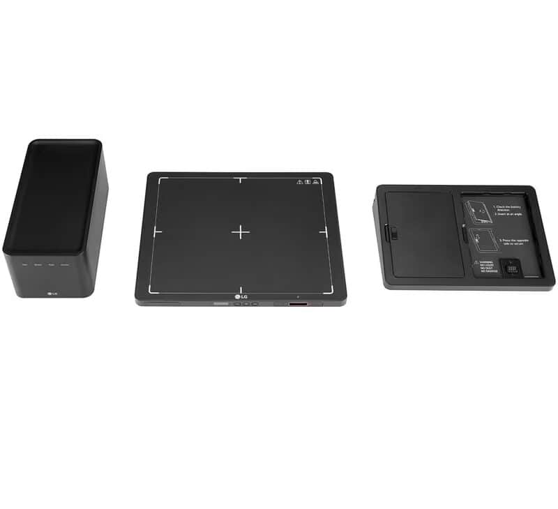 10" x 12" Digital X-ray Detector with a-Si TFT​ - Image 6