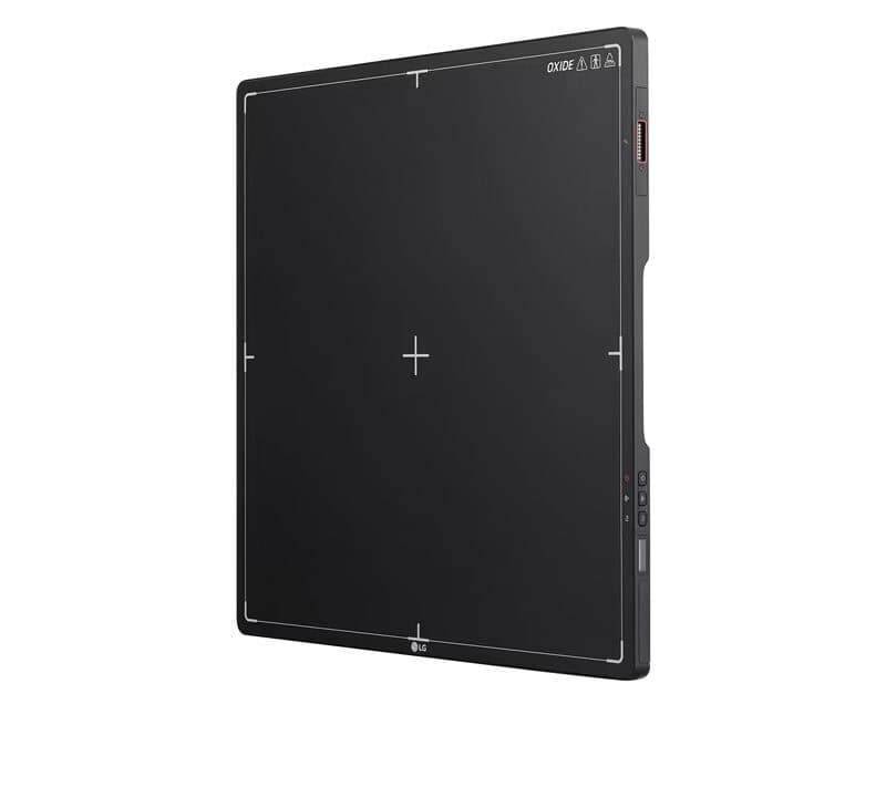 17" x 17" Digital X-ray Detector with Oxide TFT - Image 3