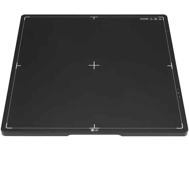17" x 17" Digital X-ray Detector with Oxide TFT - Image 4
