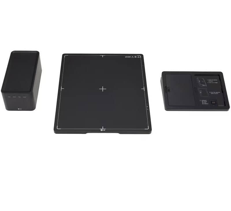 14" x 17" Digital X-ray Detector with Oxide TFT - Image 2